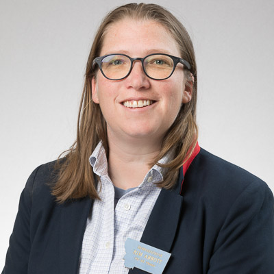 Representative Kim Abbott