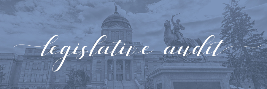 Image of the exterior of the Montana State Capitol