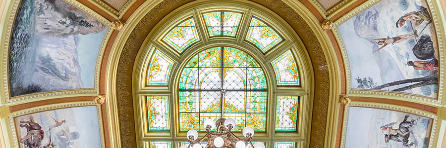 Image of Montana State Capitol
