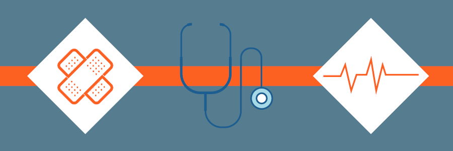 image of medical icons
