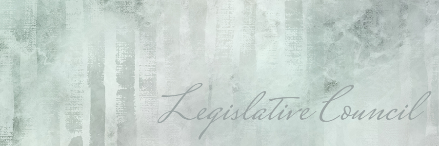 Legislative Council