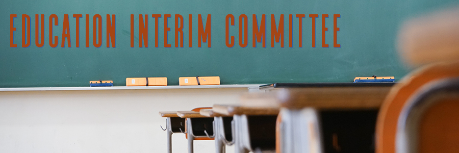 Education Interim Committee