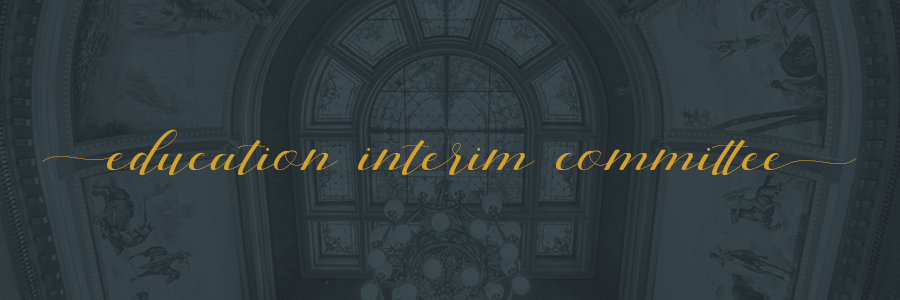 Education Interim Committee