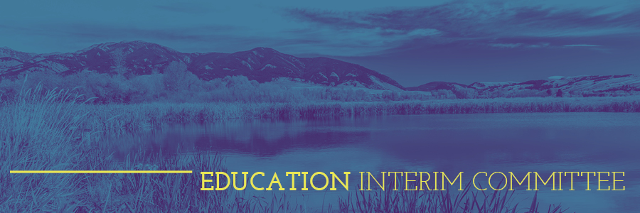Education Interim Committee