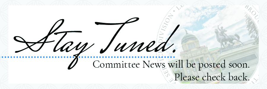 Stay Tuned for Upcoming News Posts