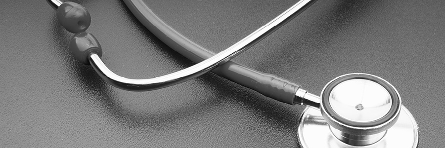 image of stethoscope