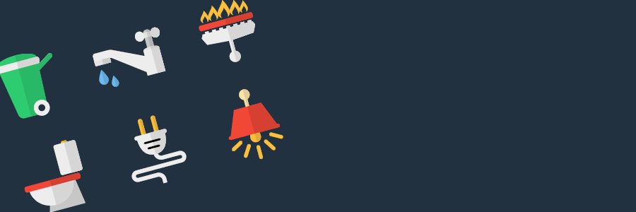 City Services Icons